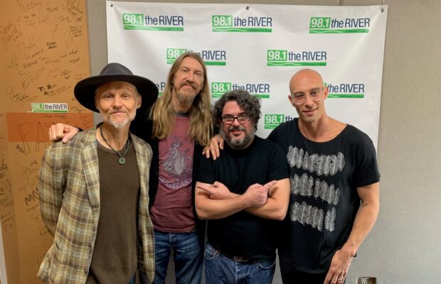 The Wood Brothers