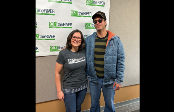 Amos Lee | 98.1 The River