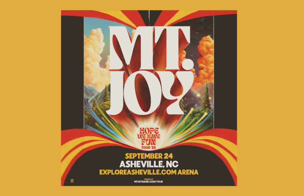 Win Tickets to Mt. Joy Live!