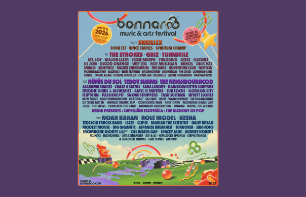 Bonnaroo 2026