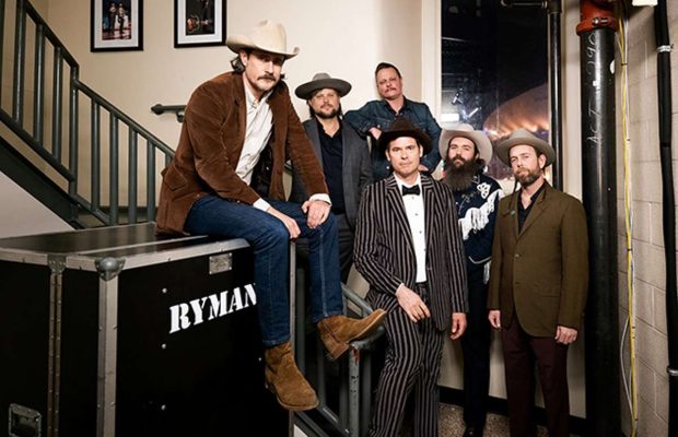 Old Crow Medicine Show visits The Orange Peel Old Crow Medicine Show visits The Orange Peel