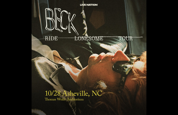 Enter to win tickets to see Beck